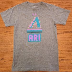 UNDER ARMOUR ARIZONA DIAMONDBACKS